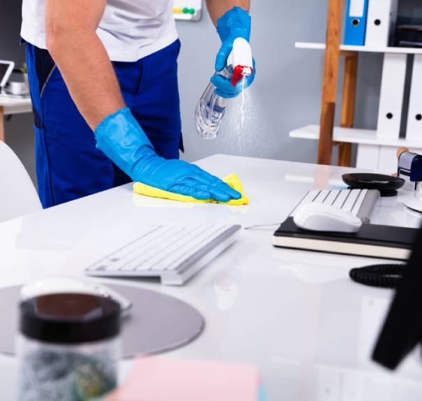 Office Cleaning