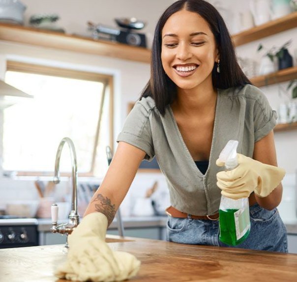 Kitchen Cleaning