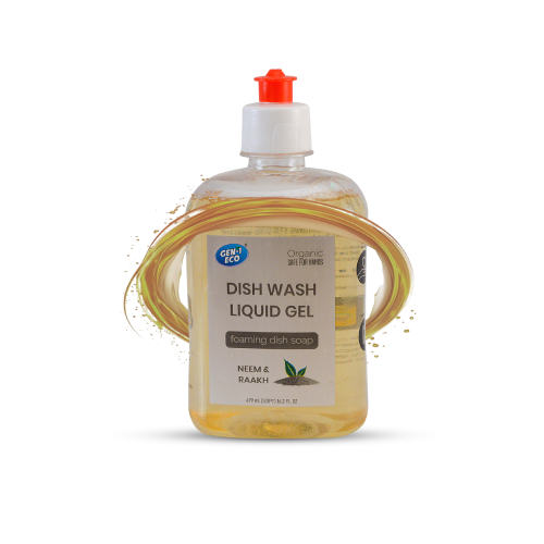Dish Wash – Neem & Rakh