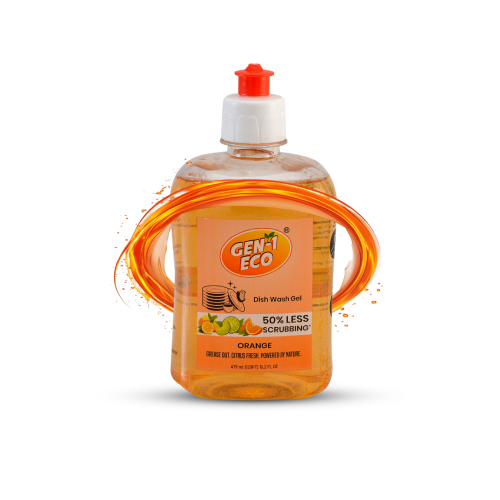 Dish Wash – Orange Peel